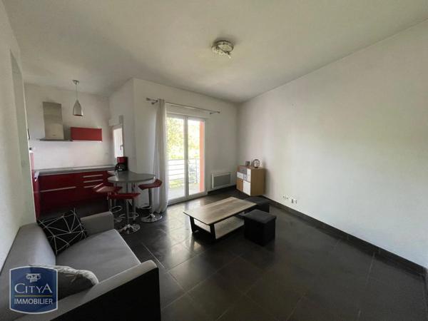 Appartement à louer 2 pièces 36.75m² Le Mans (72000)