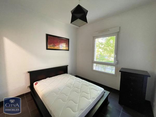 Appartement à louer 2 pièces 36.75m² Le Mans (72000)