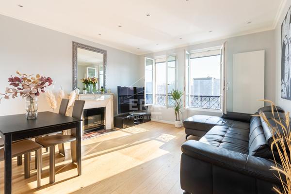 Appartement Courbevoie 3 pièce(s) 68 m2