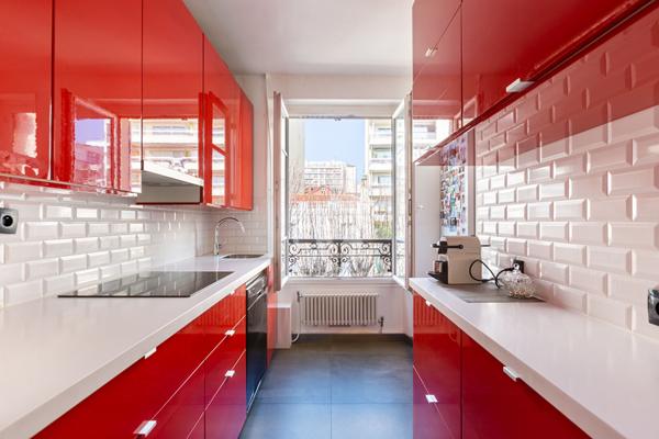 Appartement Courbevoie 3 pièce(s) 68 m2