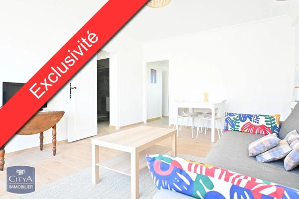 Appartement à vendre 3 pièces 50.46m² Royan (17200)