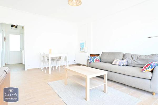Appartement à vendre 3 pièces 50.46m² Royan (17200)