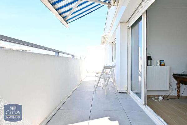 Appartement à vendre 3 pièces 50.46m² Royan (17200)
