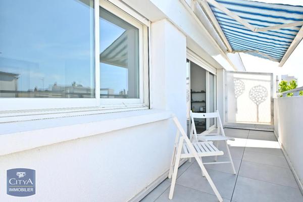 Appartement à vendre 3 pièces 50.46m² Royan (17200)