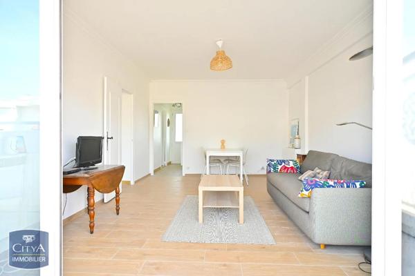 Appartement à vendre 3 pièces 50.46m² Royan (17200)