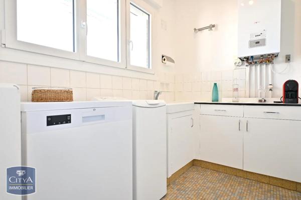 Appartement à vendre 3 pièces 50.46m² Royan (17200)
