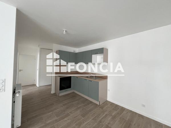 Location Appartement 3 pièces 69.01 m² - Laval 53000