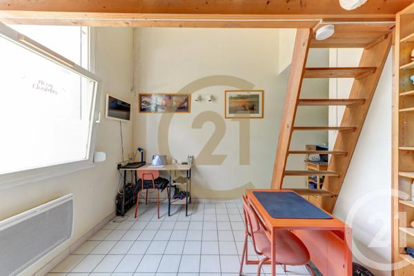 Appartement T1 à vendre  1 pièce - 18,05 m 2   LYON  - 69003