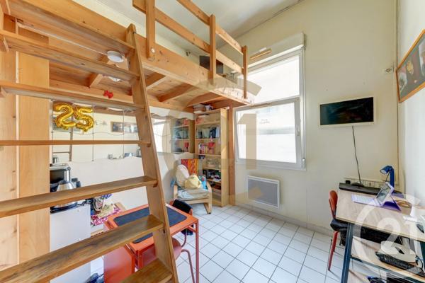 Appartement T1 à vendre  1 pièce - 18,05 m 2   LYON  - 69003