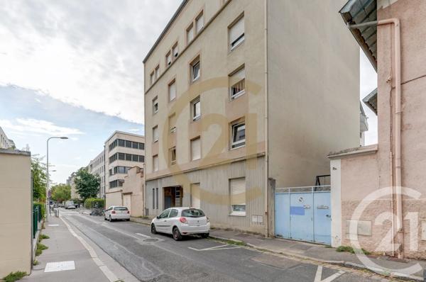 Appartement T1 à vendre  1 pièce - 18,05 m 2   LYON  - 69003