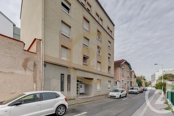 Appartement T1 à vendre  1 pièce - 18,05 m 2   LYON  - 69003
