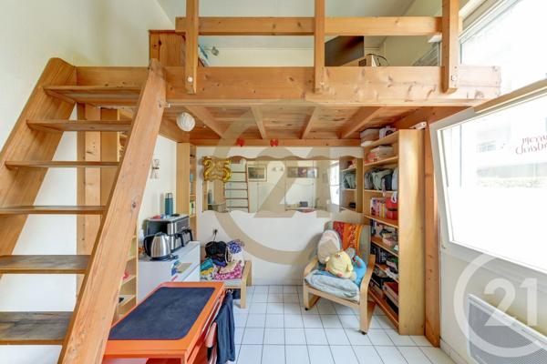 Appartement T1 à vendre  1 pièce - 18,05 m 2   LYON  - 69003