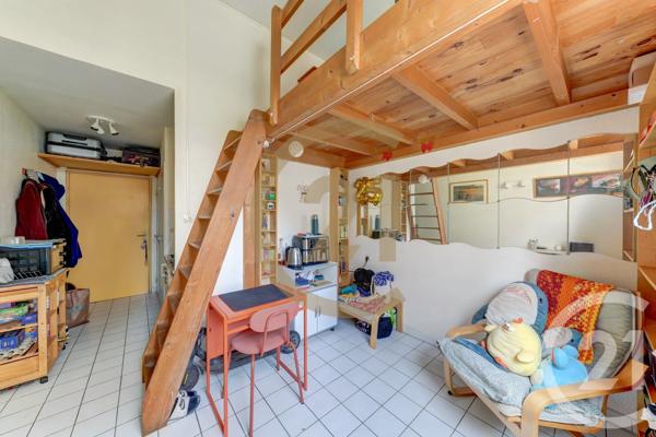 Appartement T1 à vendre  1 pièce - 18,05 m 2   LYON  - 69003
