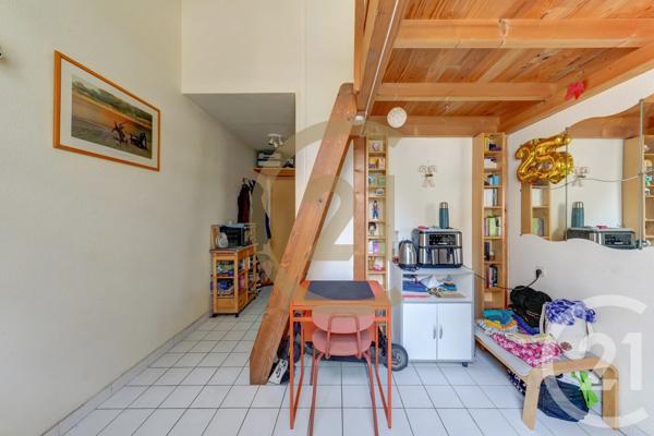 Appartement T1 à vendre  1 pièce - 18,05 m 2   LYON  - 69003