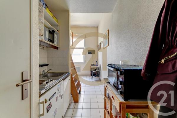 Appartement T1 à vendre  1 pièce - 18,05 m 2   LYON  - 69003