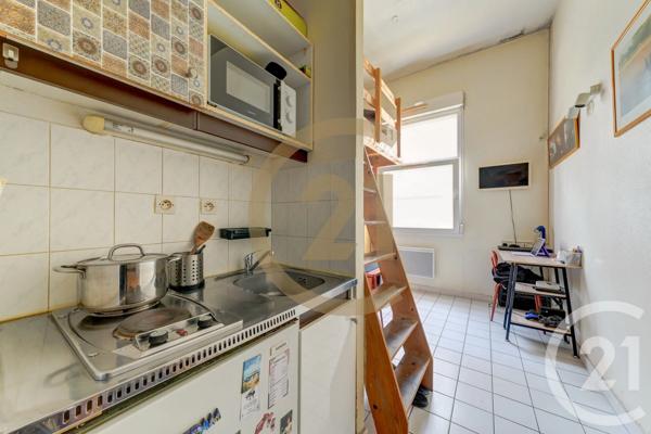 Appartement T1 à vendre  1 pièce - 18,05 m 2   LYON  - 69003