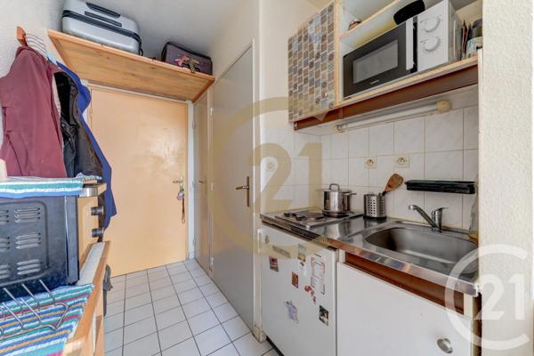 Appartement T1 à vendre  1 pièce - 18,05 m 2   LYON  - 69003
