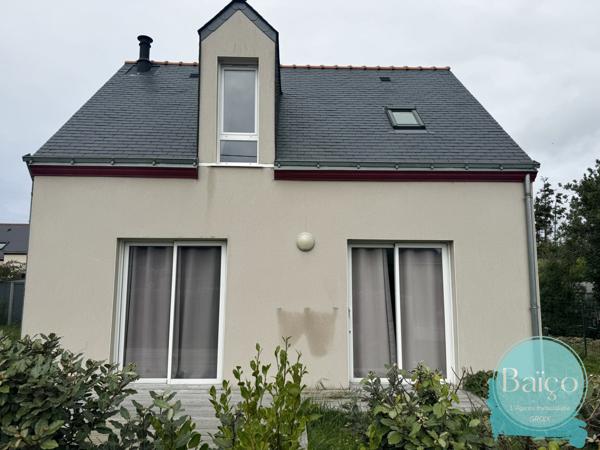 Maison 4 pièce(s) 2 chambre(s) 59.72 m²