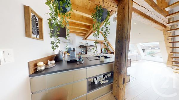 Appartement F4 à vendre  5 pièces - 89,32 m2 FRASNE - 25