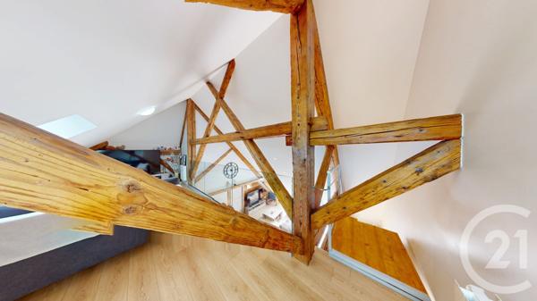 Appartement F4 à vendre  5 pièces - 89,32 m2 FRASNE - 25