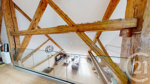 Appartement F4 à vendre  5 pièces - 89,32 m2 FRASNE - 25