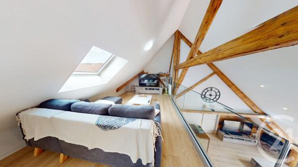 Appartement F4 à vendre  5 pièces - 89,32 m2 FRASNE - 25