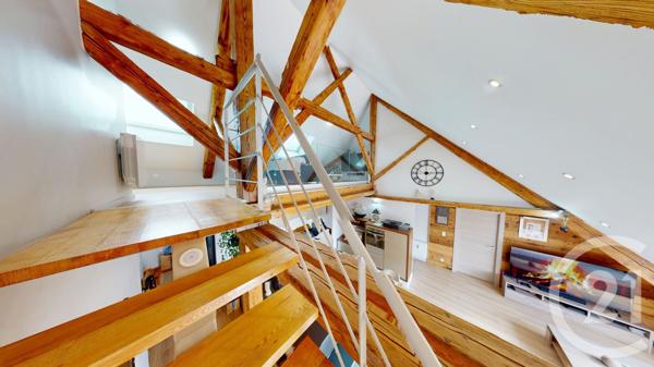 Appartement F4 à vendre  5 pièces - 89,32 m2 FRASNE - 25