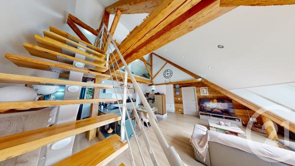 Appartement F4 à vendre  5 pièces - 89,32 m2 FRASNE - 25