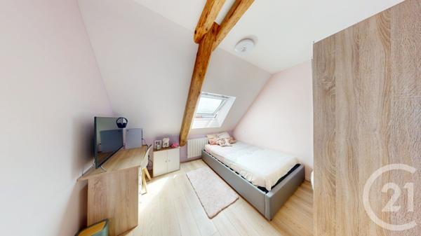 Appartement F4 à vendre  5 pièces - 89,32 m2 FRASNE - 25