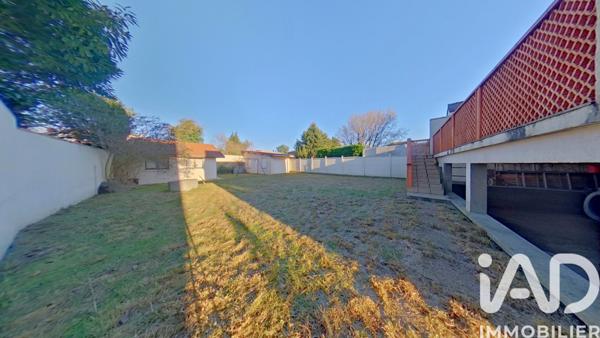 Maison à vendre 5 pièces 130 m² Morsang-sur-Orge