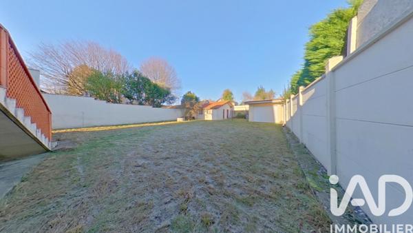 Maison à vendre 5 pièces 130 m² Morsang-sur-Orge