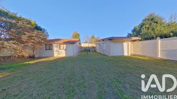 Maison à vendre 5 pièces 130 m² Morsang-sur-Orge