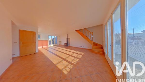 Maison à vendre 5 pièces 130 m² Morsang-sur-Orge