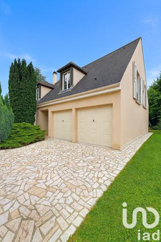 Maison à vendre 7 pièces 245 m² La Queue-en-Brie