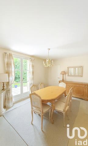 Maison à vendre 7 pièces 245 m² La Queue-en-Brie