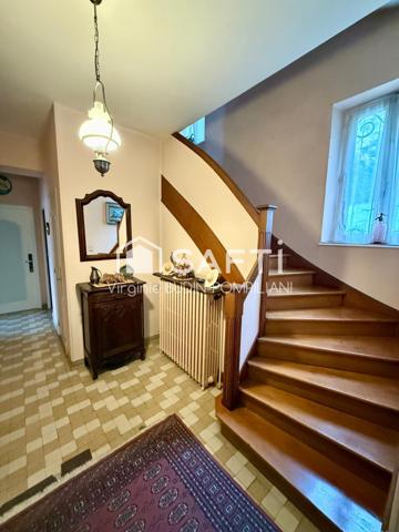 Maison individuelle dans un quartier calme proche des frontières et des grands axes routiers