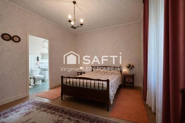 Maison individuelle dans un quartier calme proche des frontières et des grands axes routiers