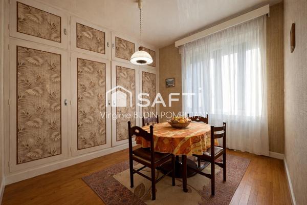 Maison individuelle dans un quartier calme proche des frontières et des grands axes routiers