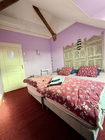 Maison+ chambres d'hôtes au coeur de Villers Bretonneux