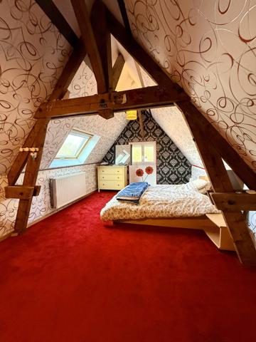 Maison+ chambres d'hôtes au coeur de Villers Bretonneux