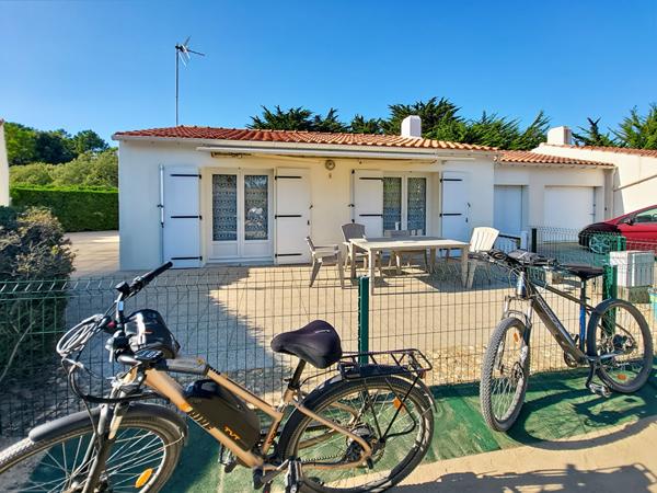 Maison Notre Dame De Monts 3 pièce(s) 48.76 m2