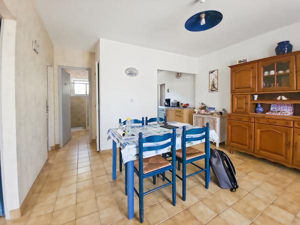 Maison Notre Dame De Monts 3 pièce(s) 48.76 m2