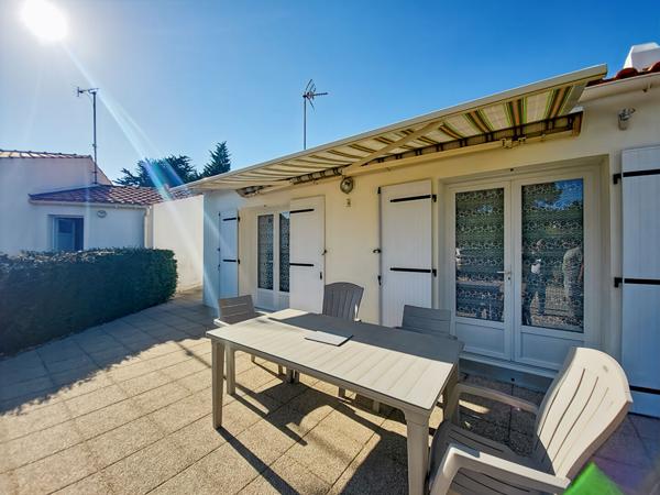 Maison Notre Dame De Monts 3 pièce(s) 48.76 m2