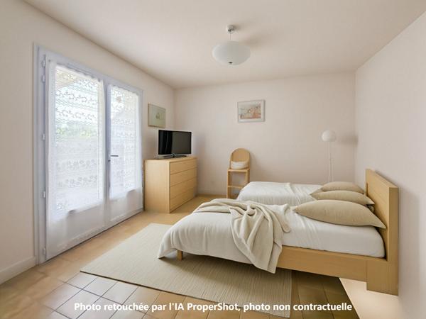 Maison Notre Dame De Monts 3 pièce(s) 48.76 m2