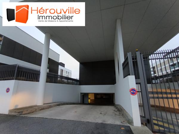 Place de parking en sous-sol