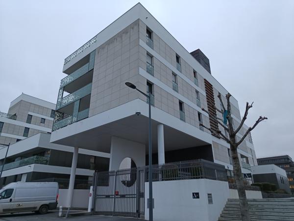 Place de parking en sous-sol