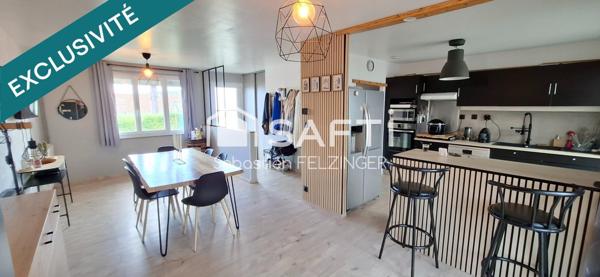 Quartier très recherché !