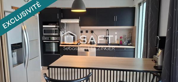 Quartier très recherché !