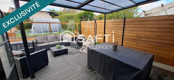 Quartier très recherché !