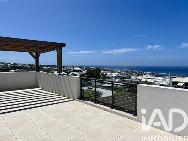 Appartement à vendre 4 pièces 101 m² Saint-Pierre